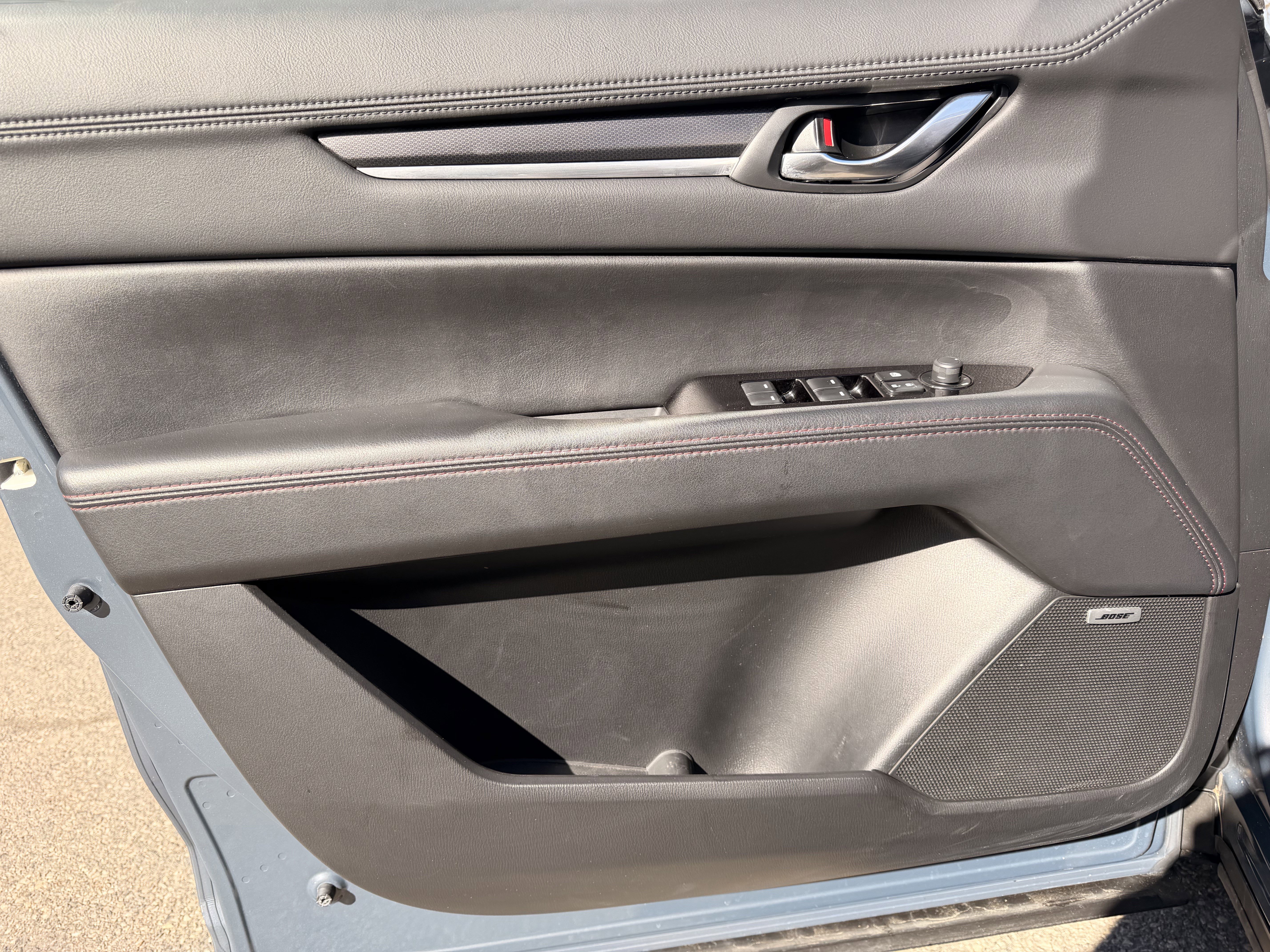 Used 2025 MAZDA CX-5 Carbon Edition image 10