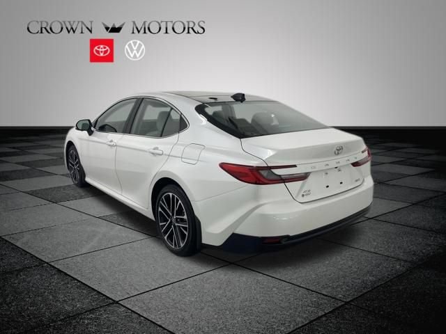 Used 2026 Toyota Camry XLE w/ Premium Plus Package AWD/4WD image 4