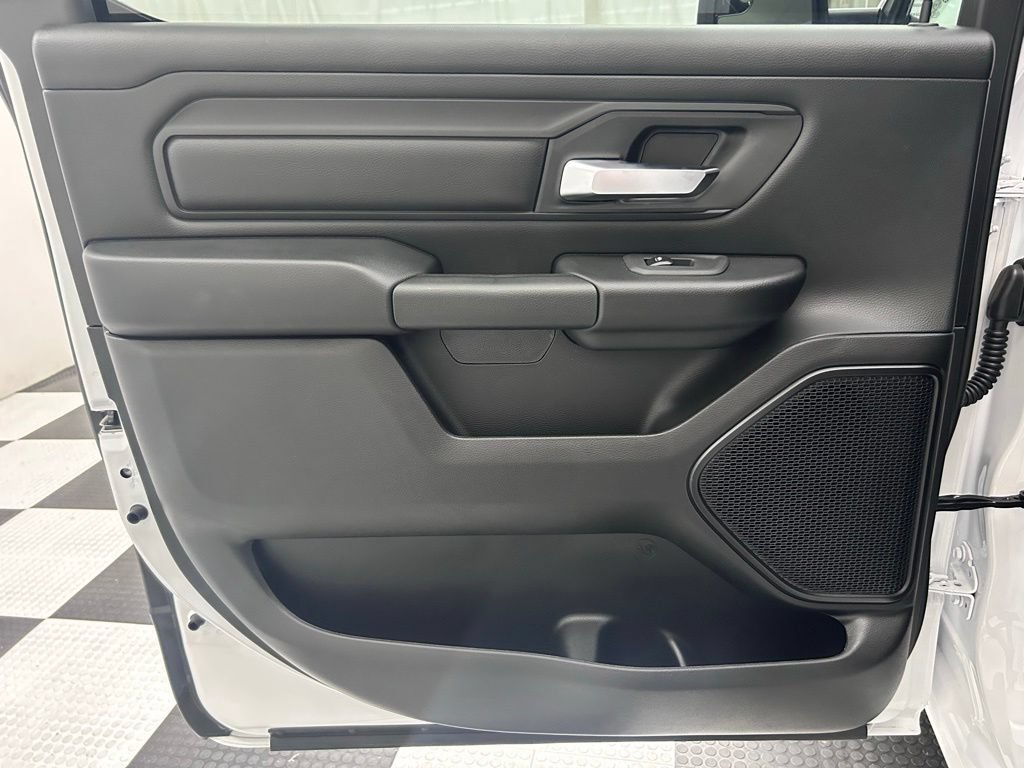New 2026 RAM 1500 Warlock AWD/4WD image 13