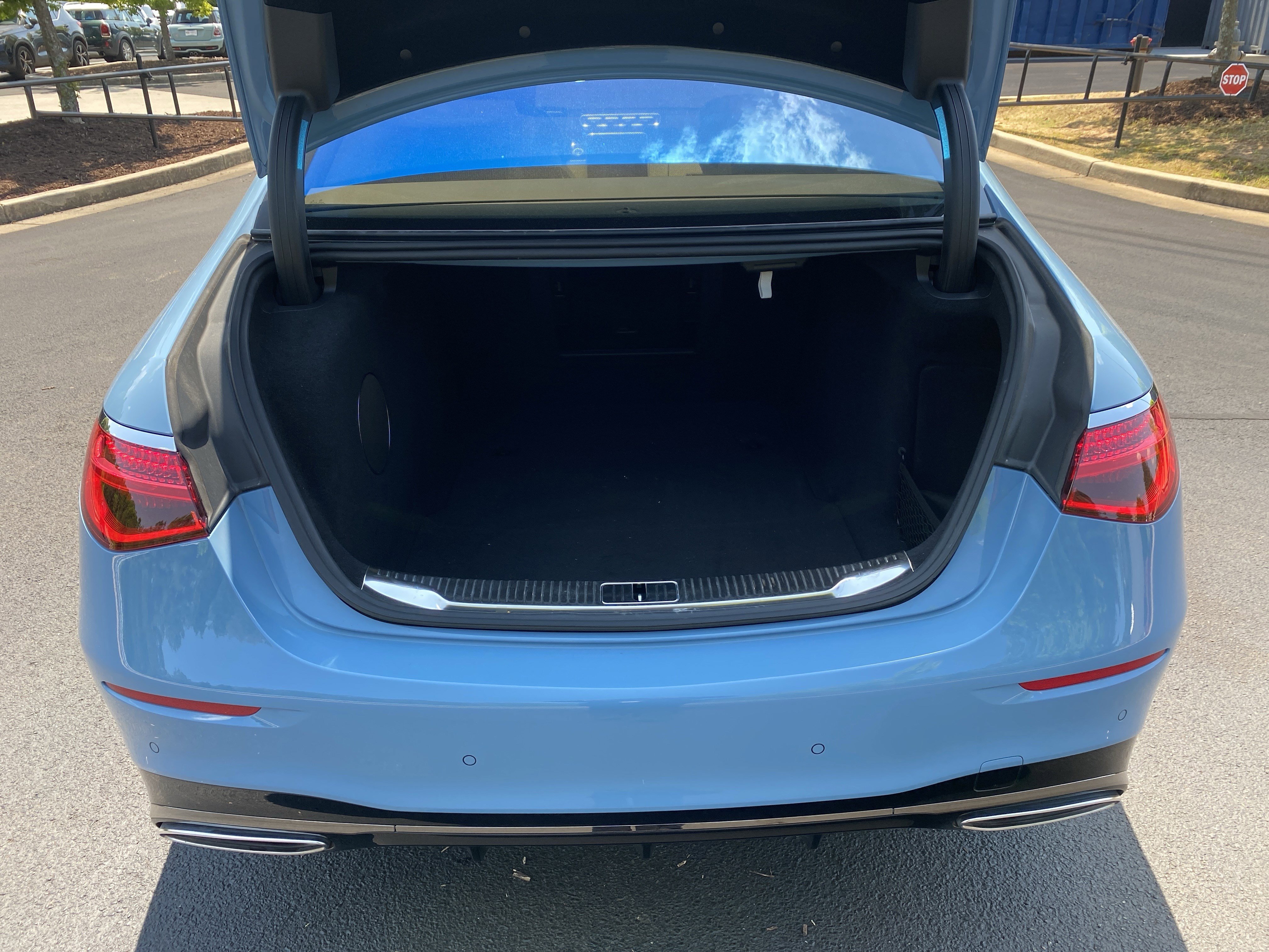 Used 2023 Mercedes-Benz S 580 4MATIC Sedan image 54