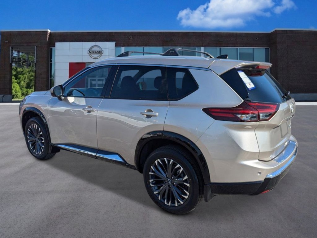 New 2026 Nissan Rogue Platinum AWD/4WD image 3
