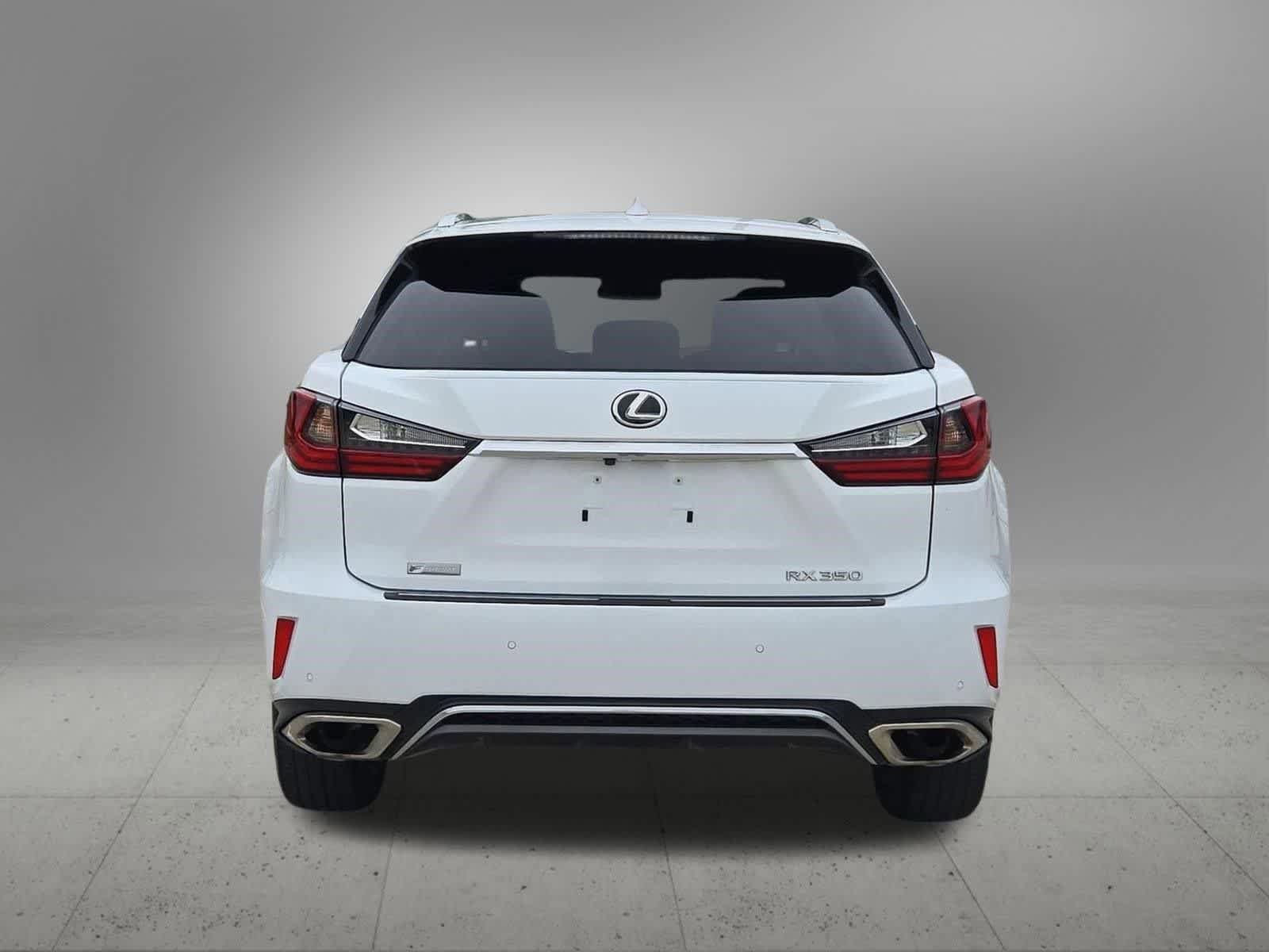 Used 2017 Lexus RX 350 F Sport AWD/4WD image 5