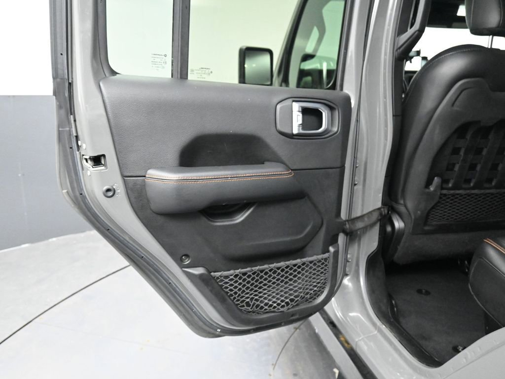 Used 2020 Jeep Gladiator Mojave AWD/4WD image 24