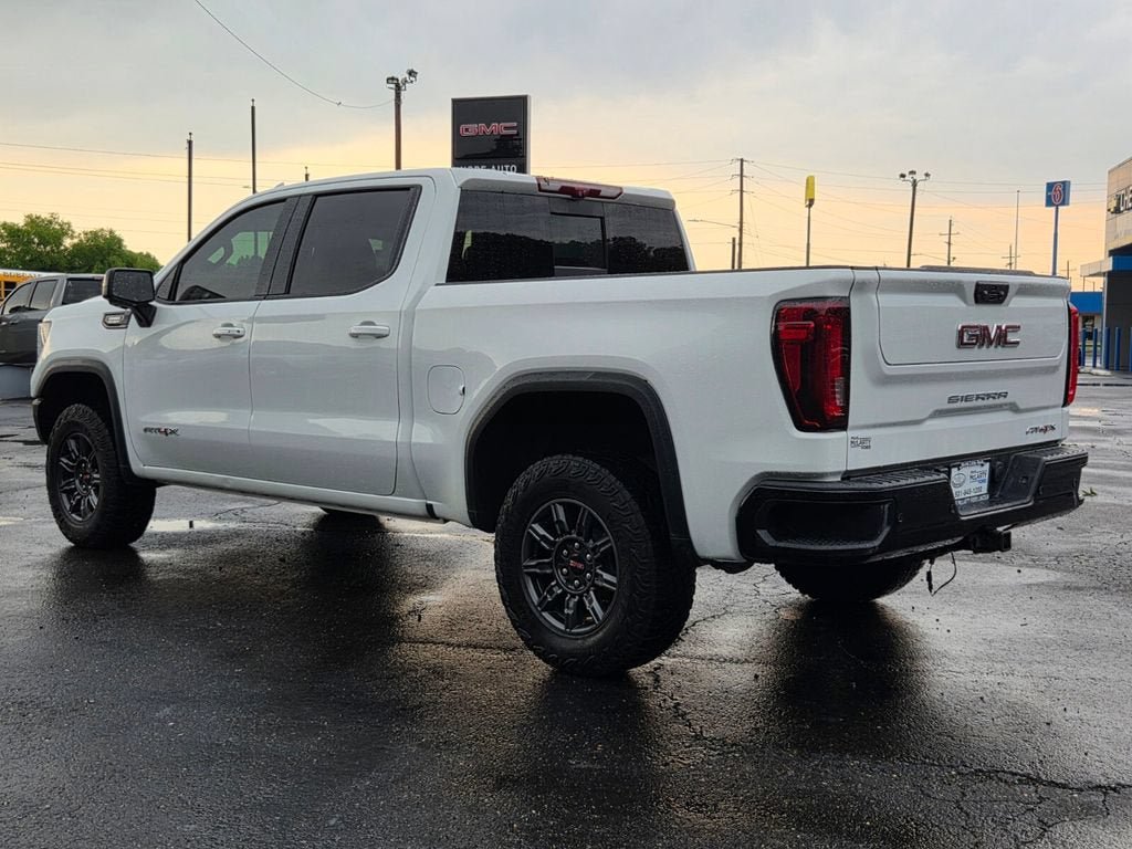 Used 2024 GMC Sierra 1500 AT4X AWD/4WD image 3