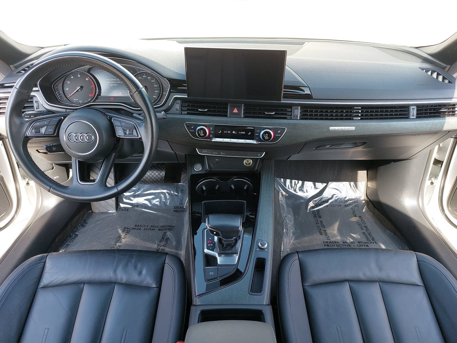 Used 2020 Audi A5 2.0T Premium w/ Convenience Package AWD/4WD image 9