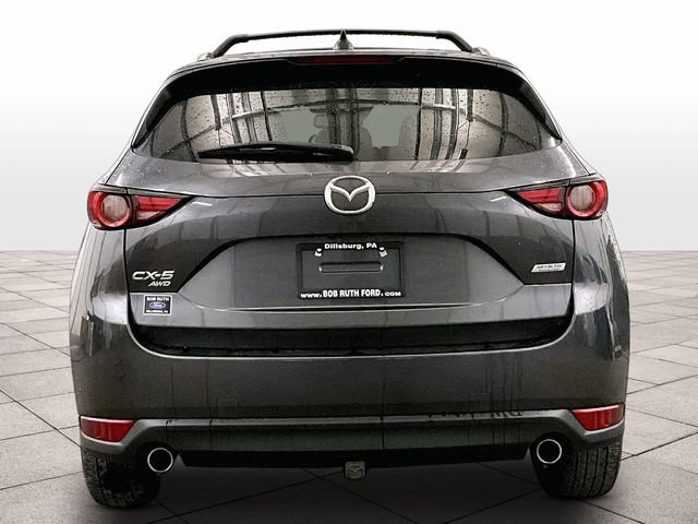 Used 2018 MAZDA CX-5 Grand Touring w/ Premium Package AWD/4WD image 4