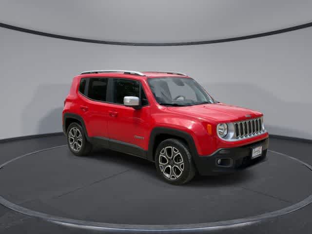 Used 2018 Jeep Renegade Limited FWD image 2