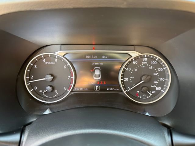 Used 2021 Nissan Sentra SV w/ SV Premium Package image 17