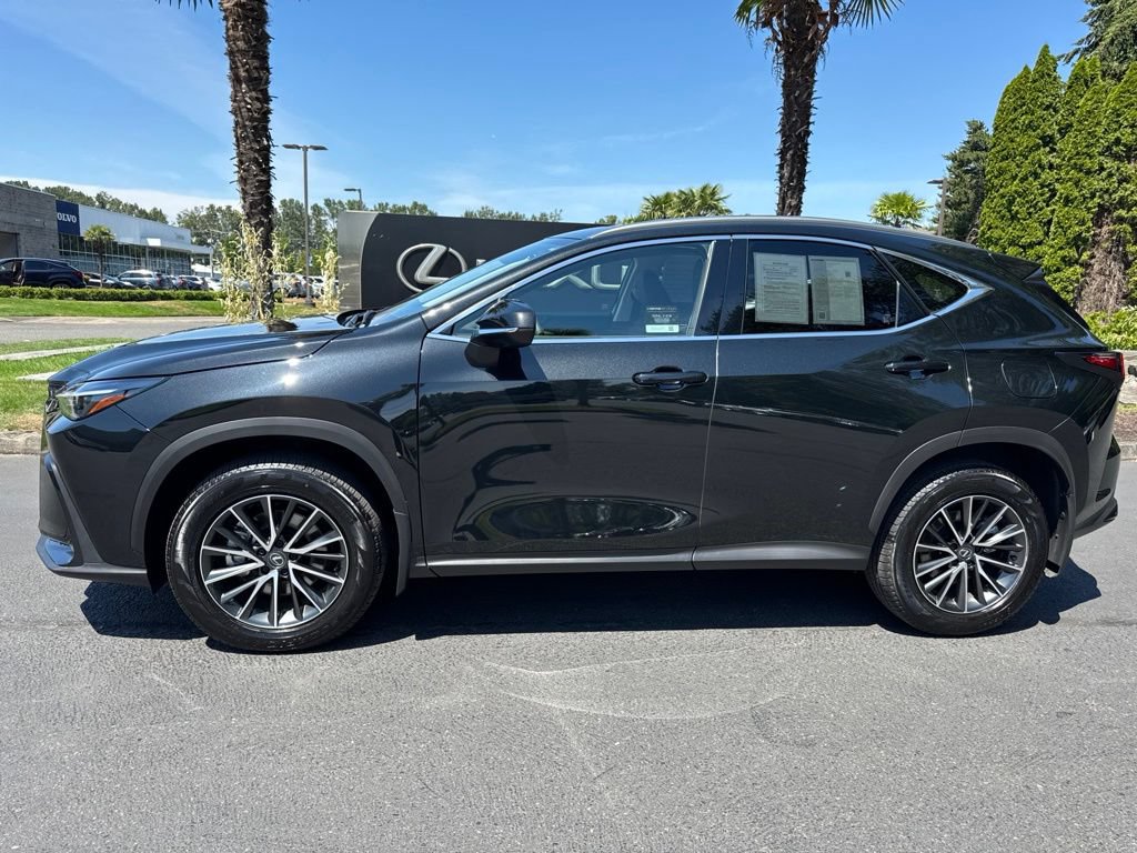 Certified 2025 Lexus NX 350h AWD w/ Cold Area Package image 2