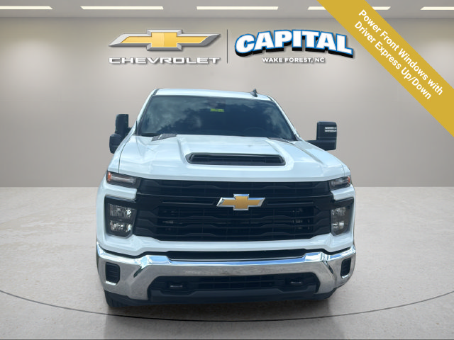 New 2026 Chevrolet Silverado 2500 W/T w/ WT Convenience Package AWD/4WD image 9