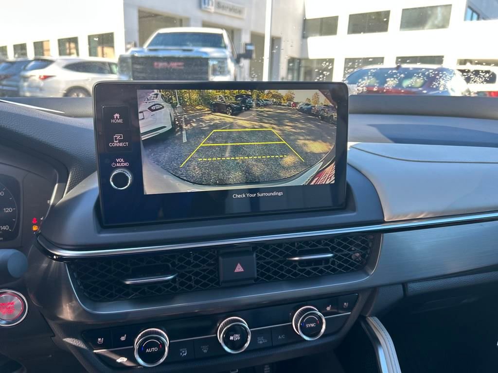 New 2025 Acura ADX A-Spec image 17