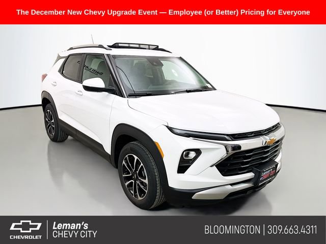 New 2026 Chevrolet TrailBlazer LT w/ Convenience Package image 1