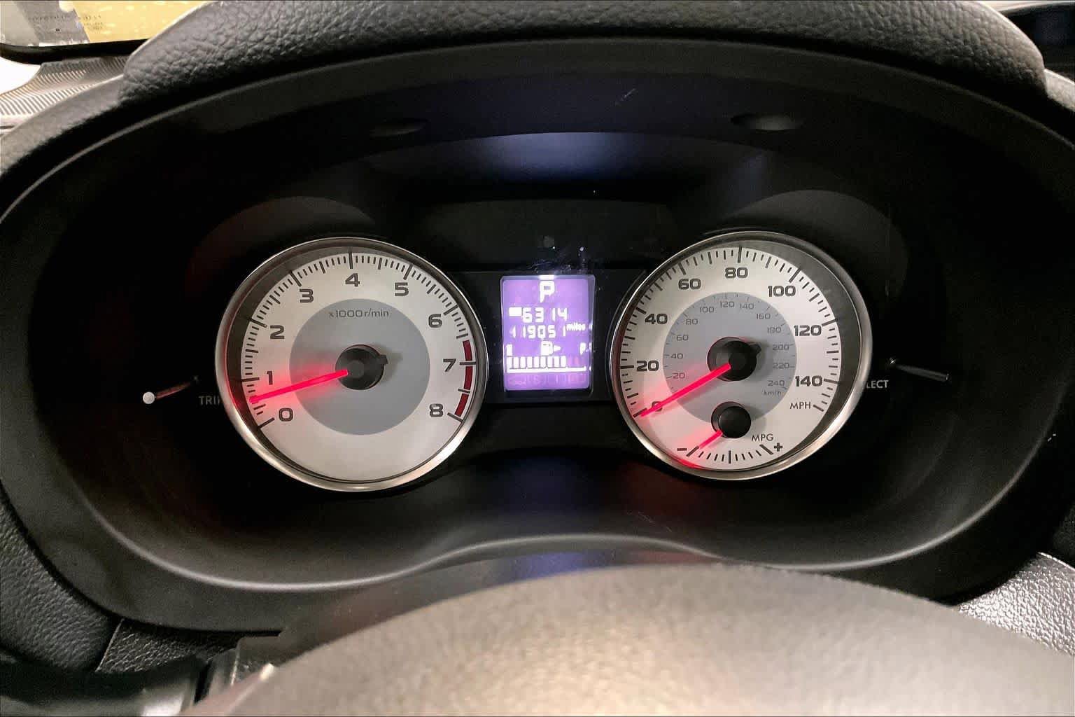 Used 2013 Subaru Impreza 2.0i Sport Limited AWD/4WD image 26