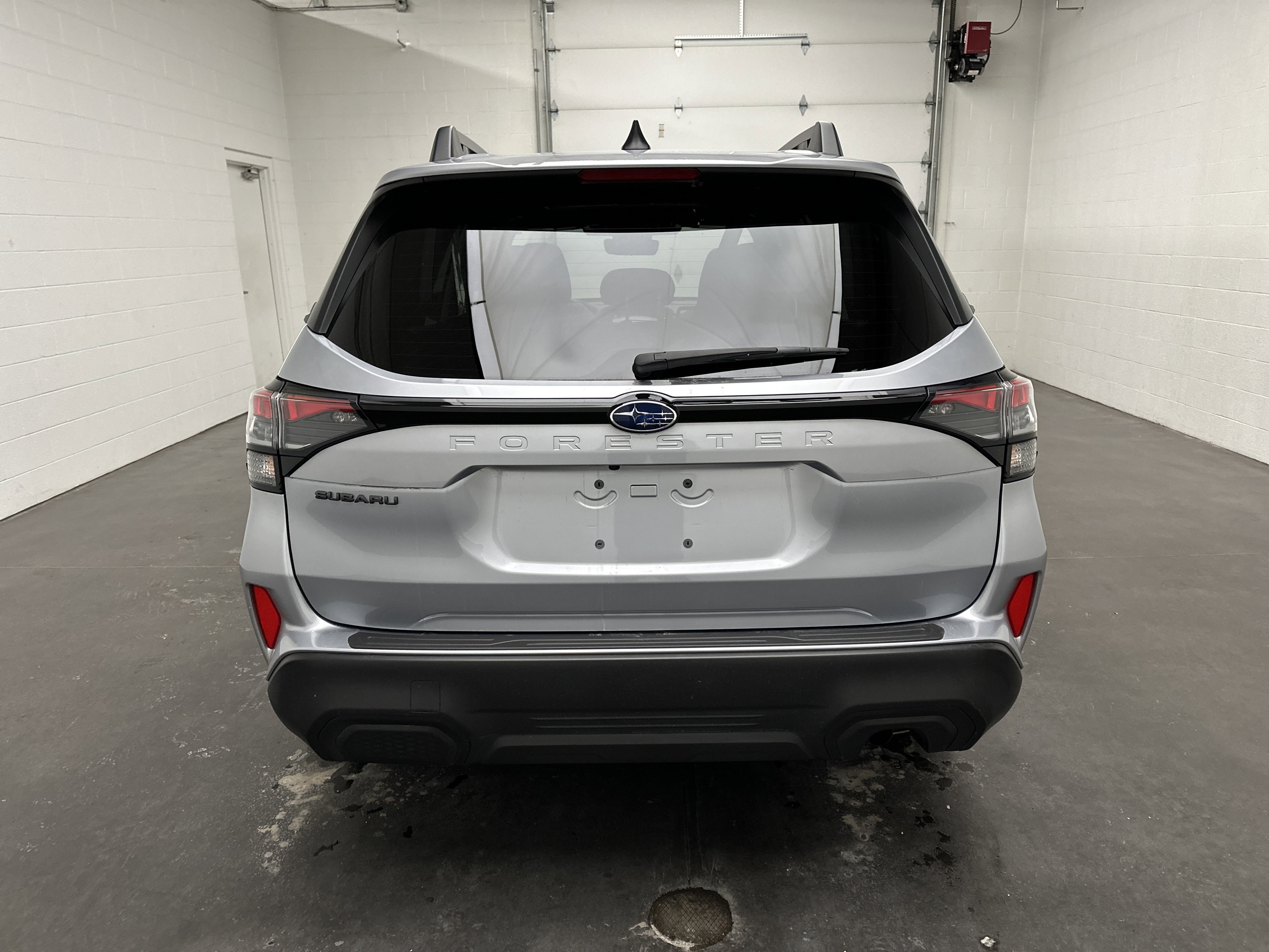 Certified 2025 Subaru Forester Premium image 7