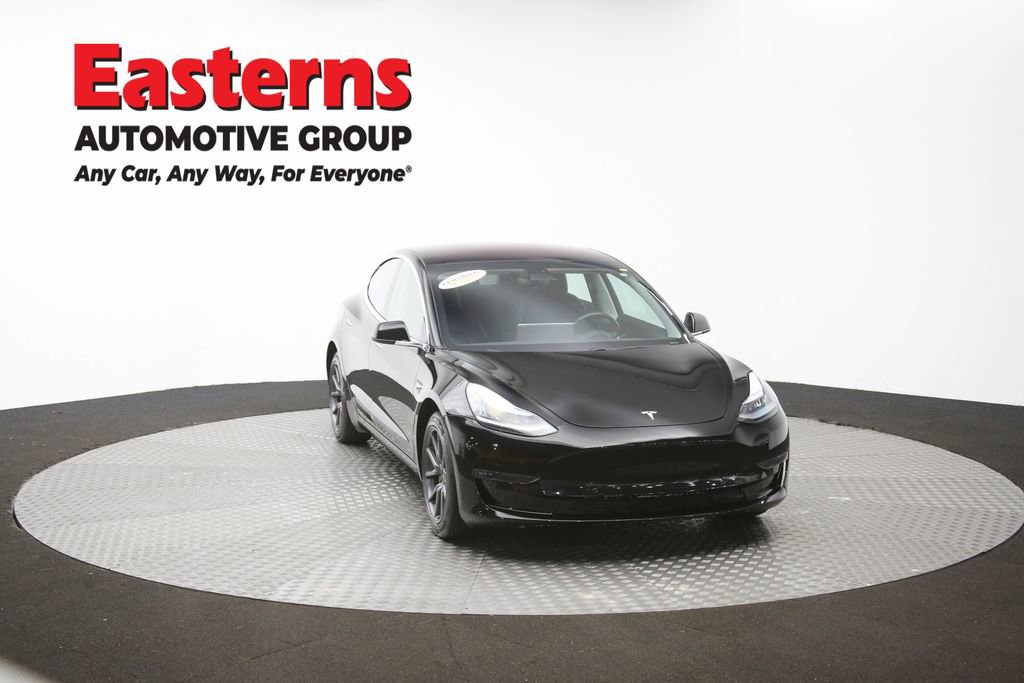 Used 2018 Tesla Model 3 Long Range AWD/4WD image 45