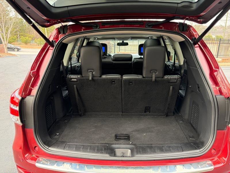 Used 2014 Nissan Pathfinder Platinum w/ Platinum Premium Package FWD image 38