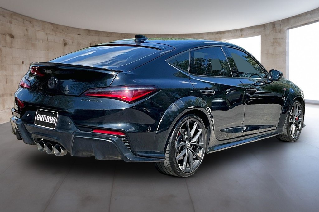 Used 2025 Acura Integra Type S FWD image 2