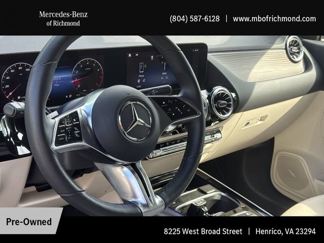 Certified 2026 Mercedes-Benz GLA 250 4MATIC image 13