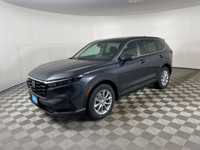 New 2026 Honda CR-V EX