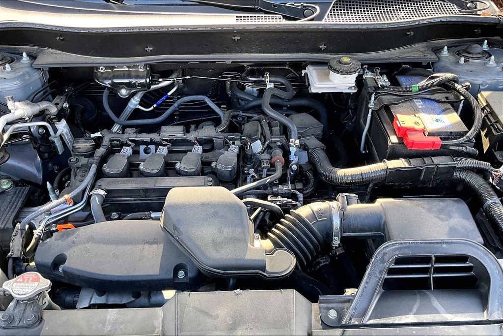 Used 2025 Honda CR-V EX image 23