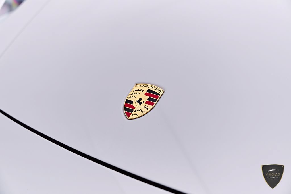 Used 2022 Porsche 911 Turbo S AWD/4WD image 21