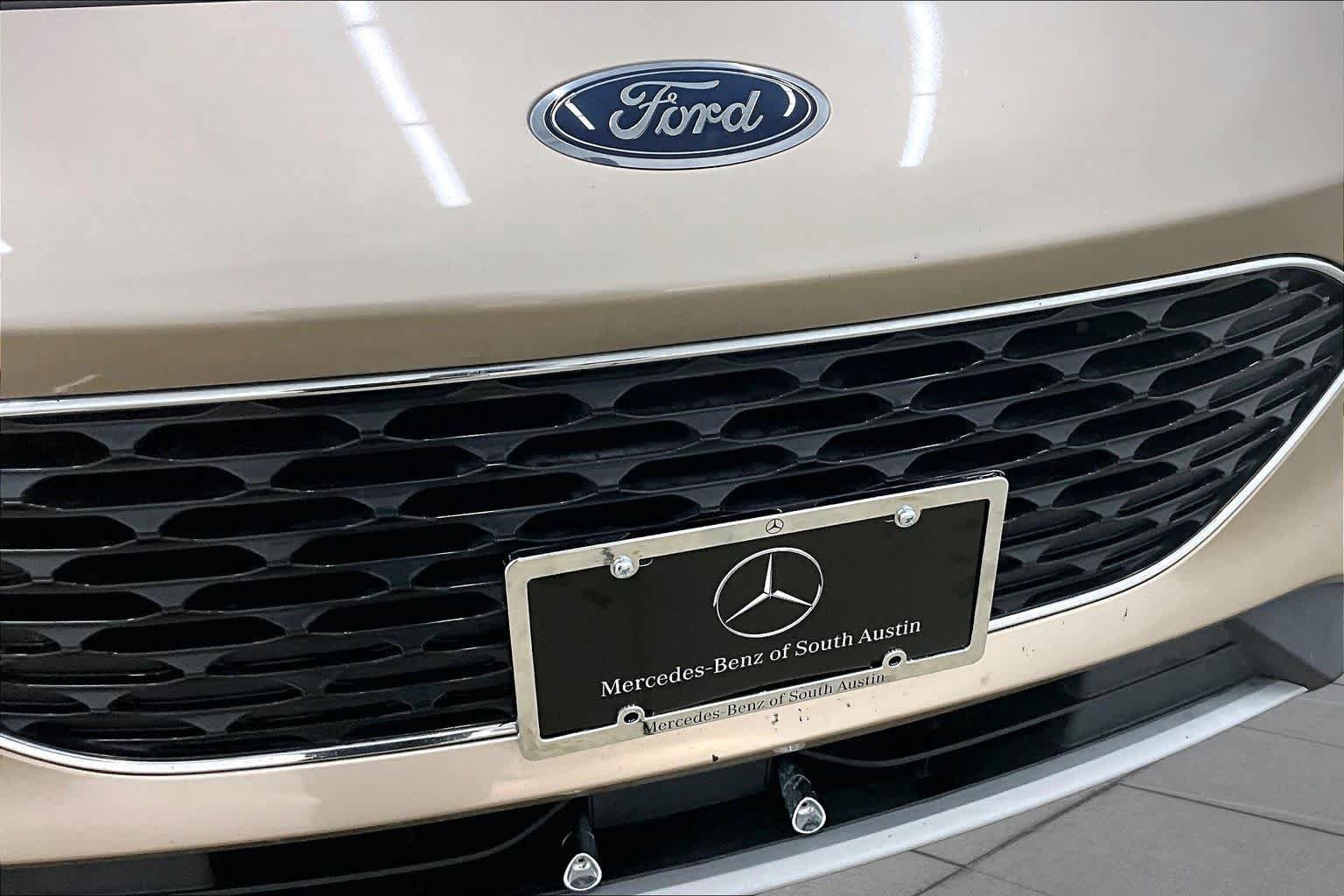 Used 2021 Ford Escape SEL FWD image 29