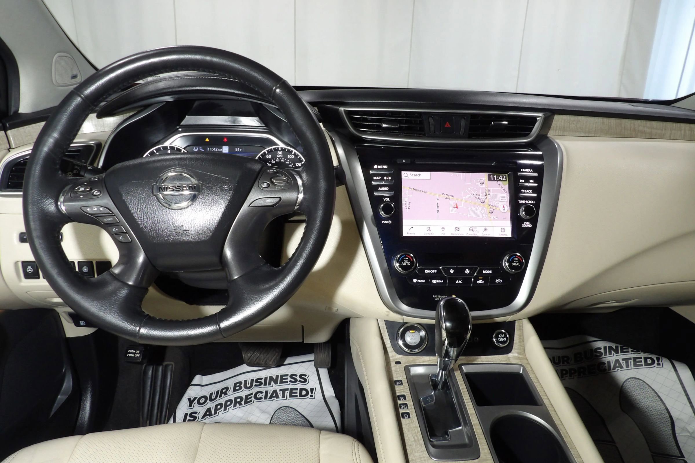 Used 2023 Nissan Murano SL w/ Cargo Package image 19