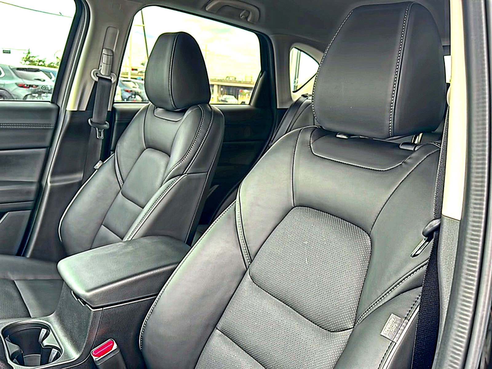 New 2025 MAZDA CX-5 AWD 2.5 S image 11