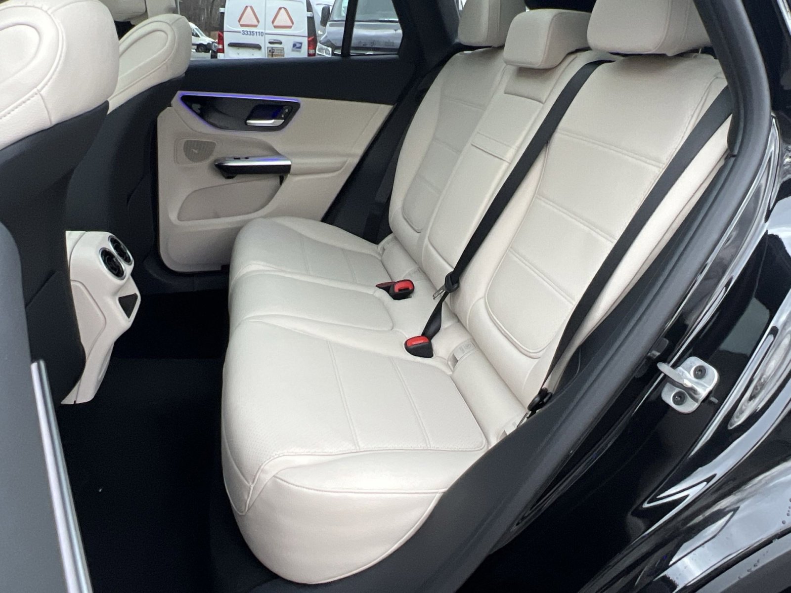 New 2026 Mercedes-Benz GLC 300 4MATIC image 23