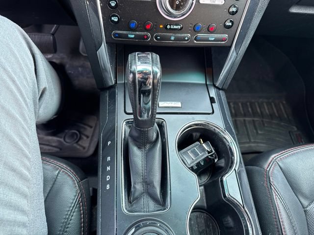 Used 2016 Ford Explorer Sport w/ Equipment Group 401A AWD/4WD image 27