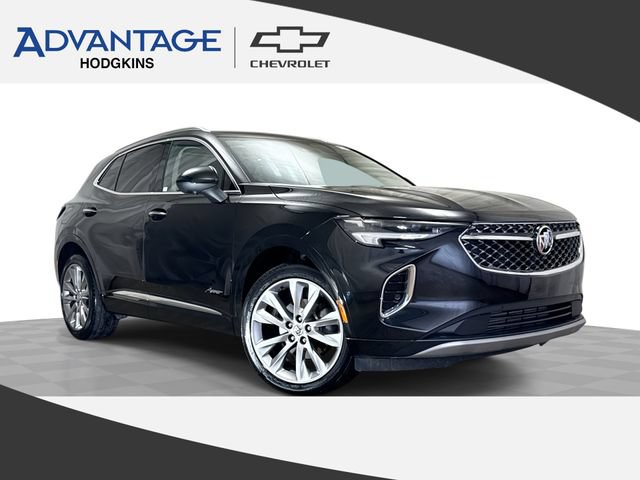 Used 2023 Buick Envision Avenir AWD/4WD image 1