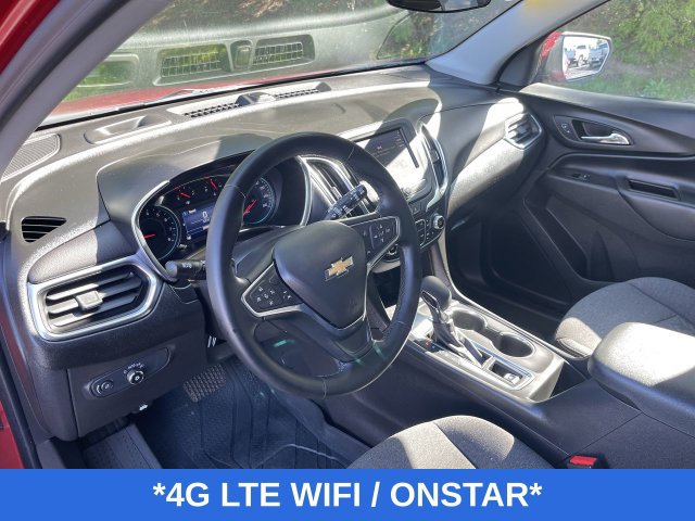 Used 2024 Chevrolet Equinox LT w/ LPO, Floor Liner Package FWD image 11