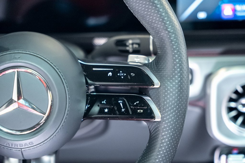 Used 2025 Mercedes-Benz G 550 w/ Manufactur Interior Package image 45