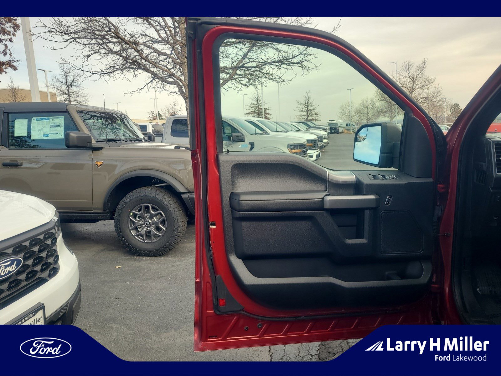 Used 2016 Ford F150 XLT w/ Equipment Group 302A Luxury image 13