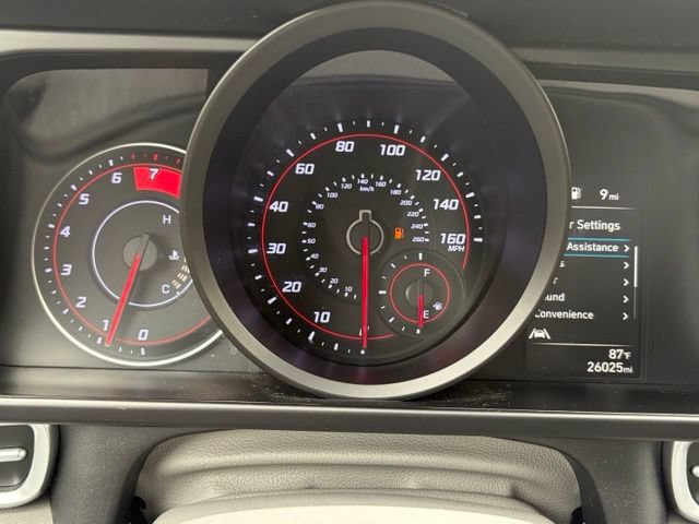 Used 2023 Hyundai Elantra SEL w/ Cargo Package FWD image 18