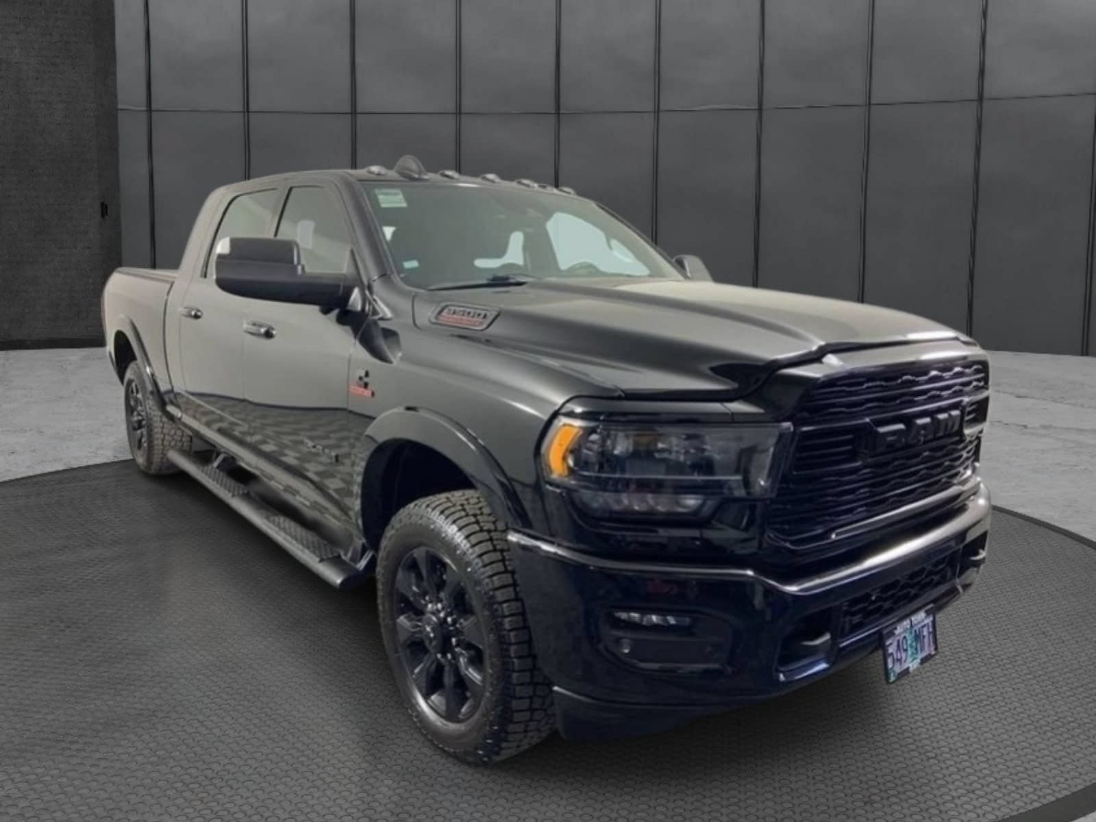 Used 2021 RAM 3500 Limited AWD/4WD image 5