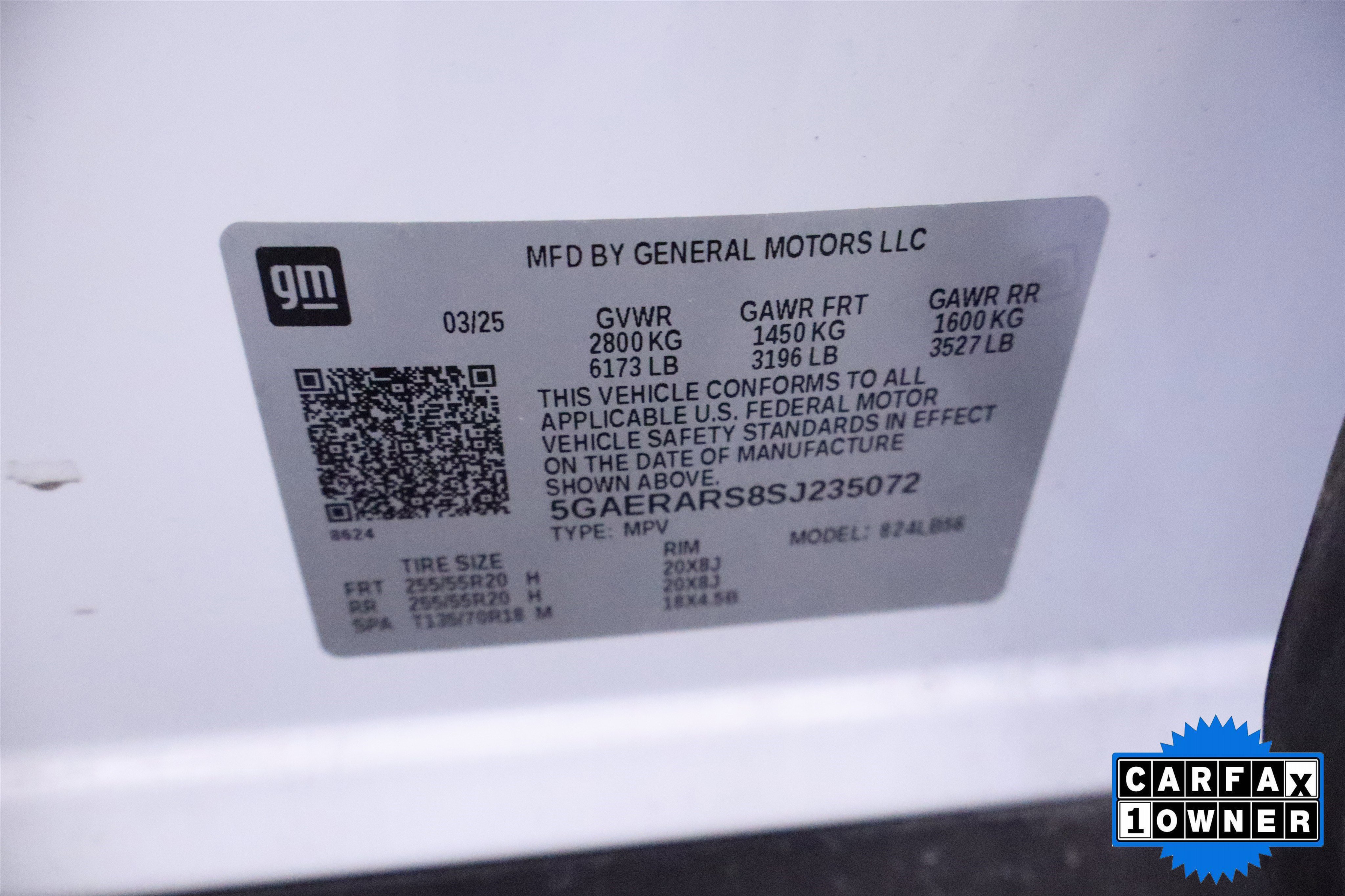 Used 2025 Buick Enclave Preferred FWD image 37