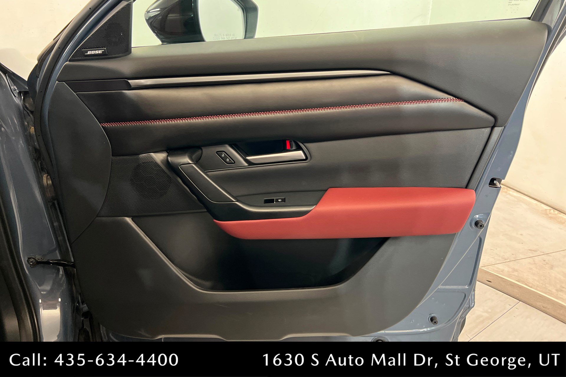 New 2026 MAZDA CX-50 AWD 2.5 Hybrid w/ Cargo Package image 25