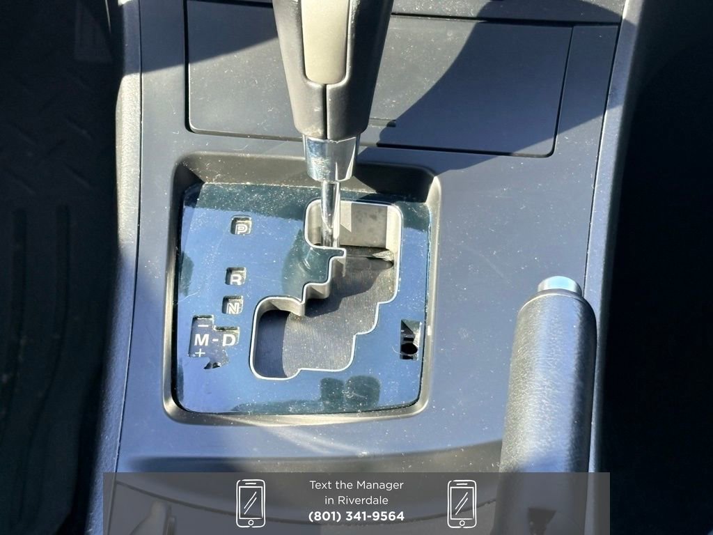 Used 2012 MAZDA MAZDA3 s Touring image 13