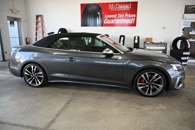 Used 2024 Audi S5 Premium Plus AWD/4WD image 9