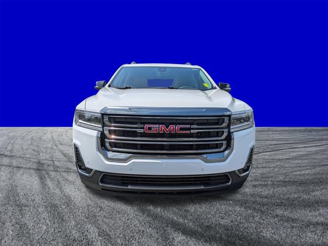 Used 2020 GMC Acadia AT4 w/ Driver Alert Package II AWD/4WD image 9