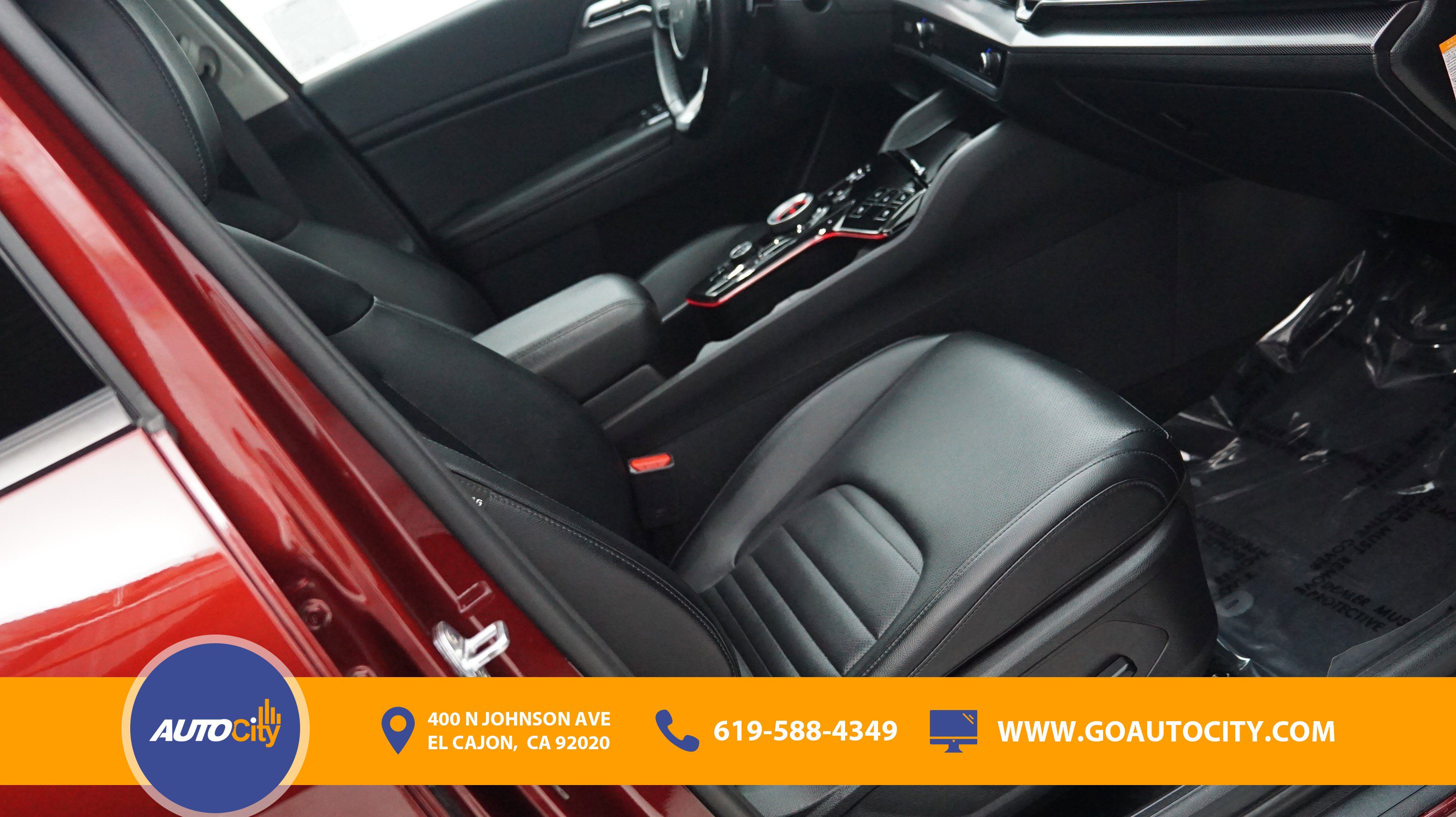 Used 2023 Kia Sportage SX Prestige image 8