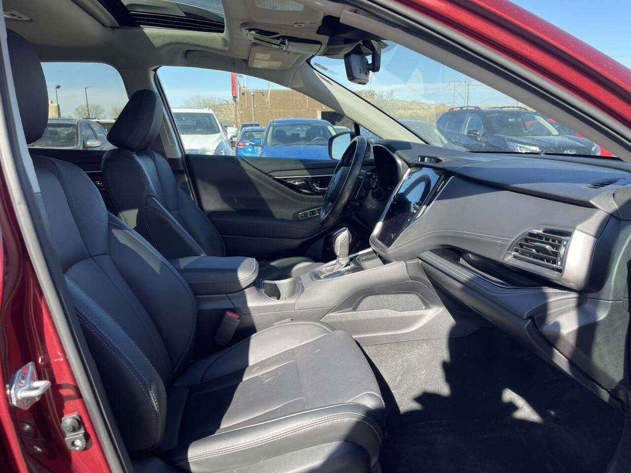 Used 2023 Subaru Outback Limited w/ Popular Package #2 image 16