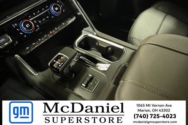 New 2026 GMC Sierra 1500 Denali AWD/4WD image 1
