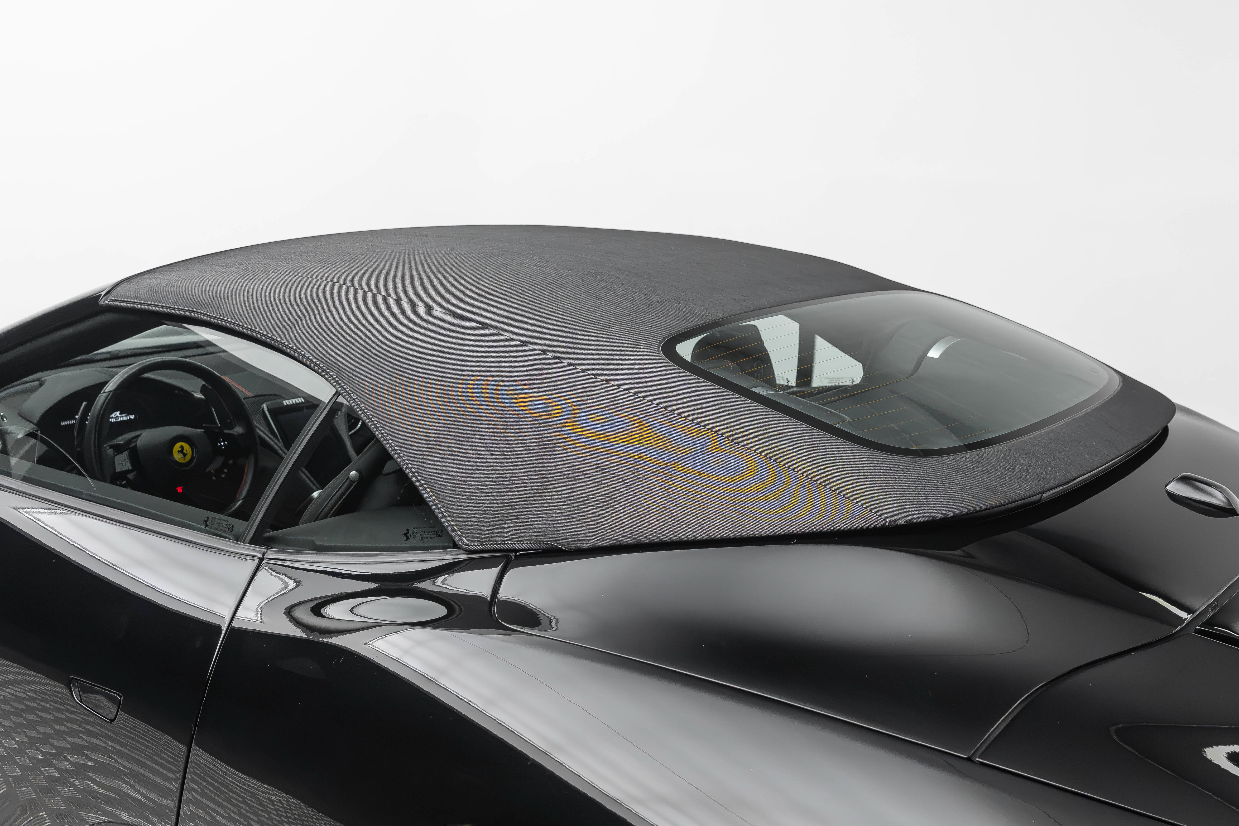 Certified 2025 Ferrari Roma Spider RWD image 65