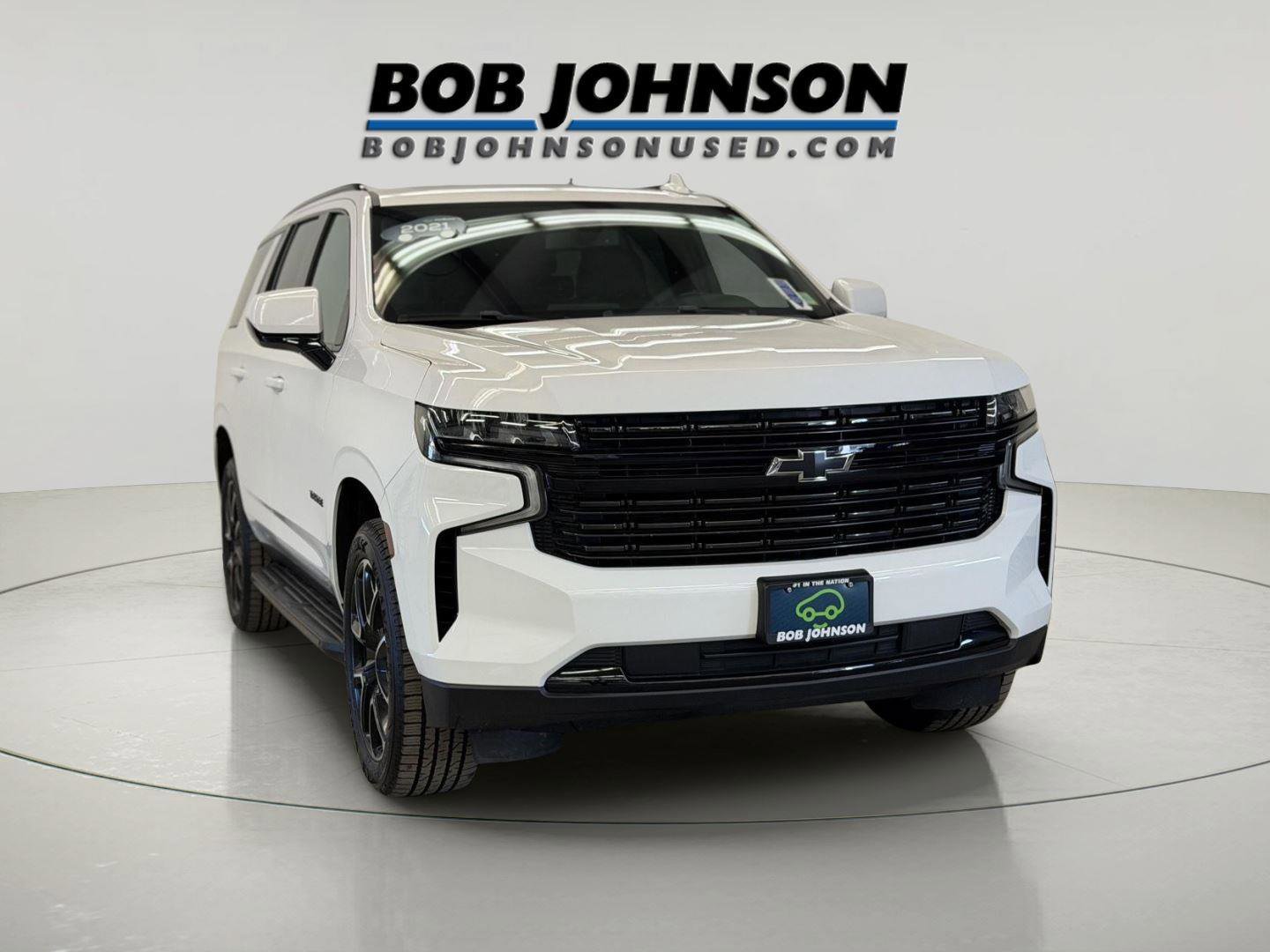 Certified 2021 Chevrolet Tahoe RST image 10