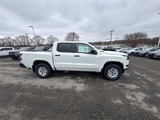 New 2026 Nissan Frontier S image 3