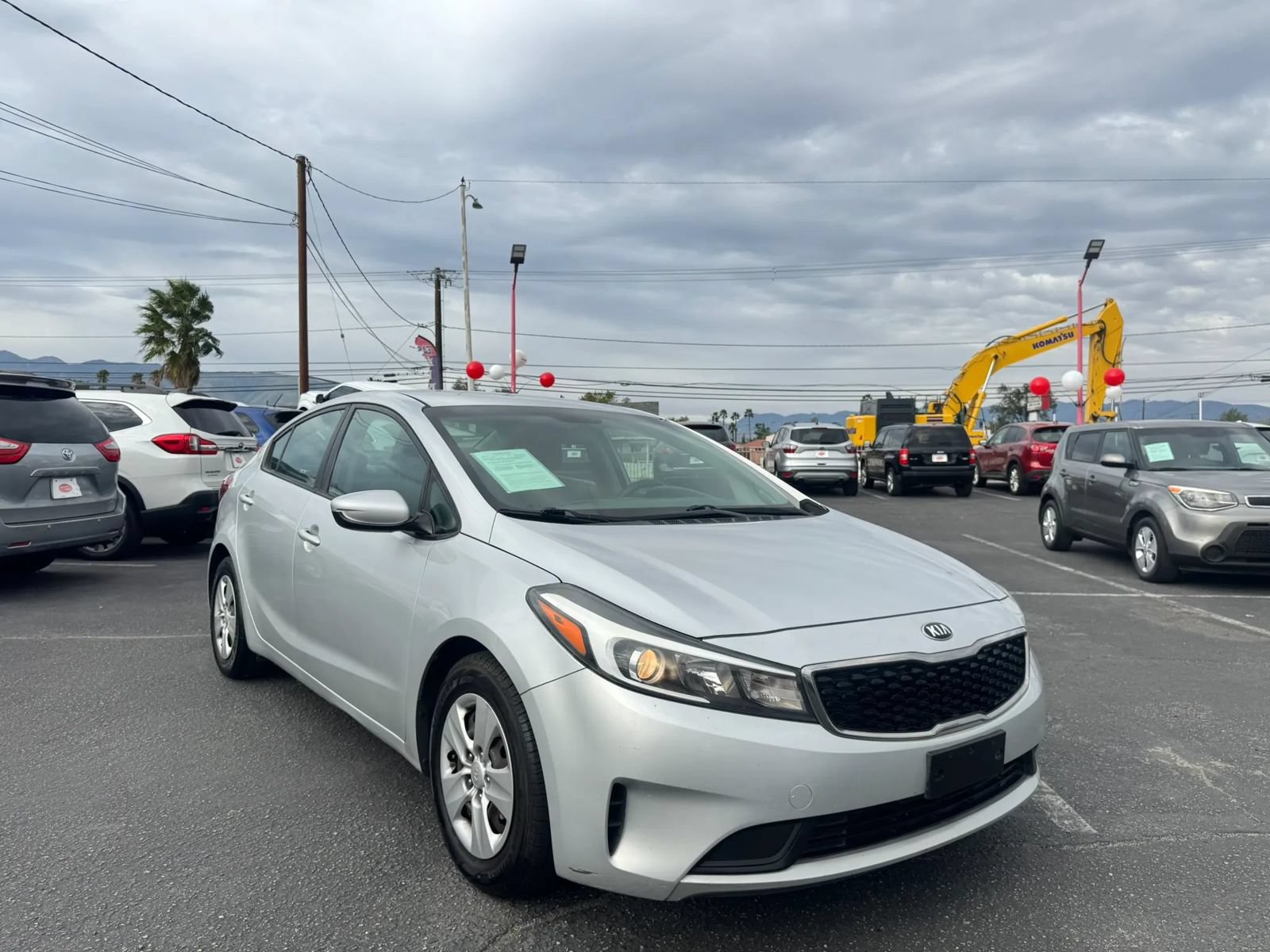 Used 2017 Kia Forte LX FWD image 13