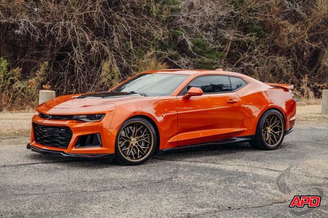 Used 2023 Chevrolet Camaro ZL1 RWD image 41