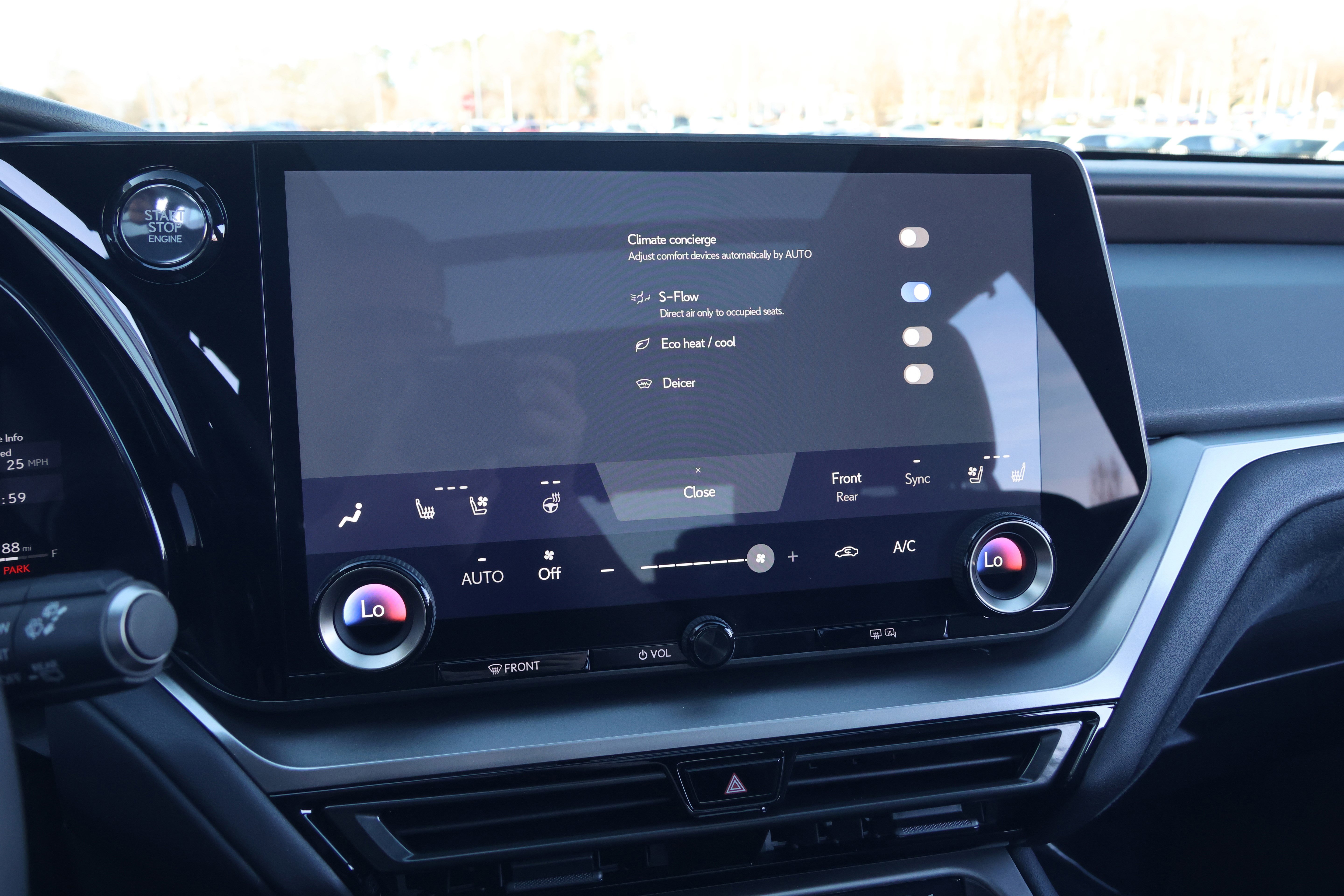 Certified 2024 Lexus TX 350 AWD w/ Technology Package image 27